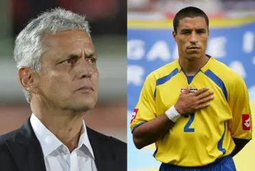 El defensor central fue convocado por Reinaldo Rueda y podría ser el reemplazo de Yerry Mina.