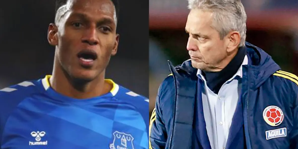 El defensor central juega en la liga de España y es una de las opciones para Reinaldo Ruedan ante la baja de Yerry Mina por lesión.