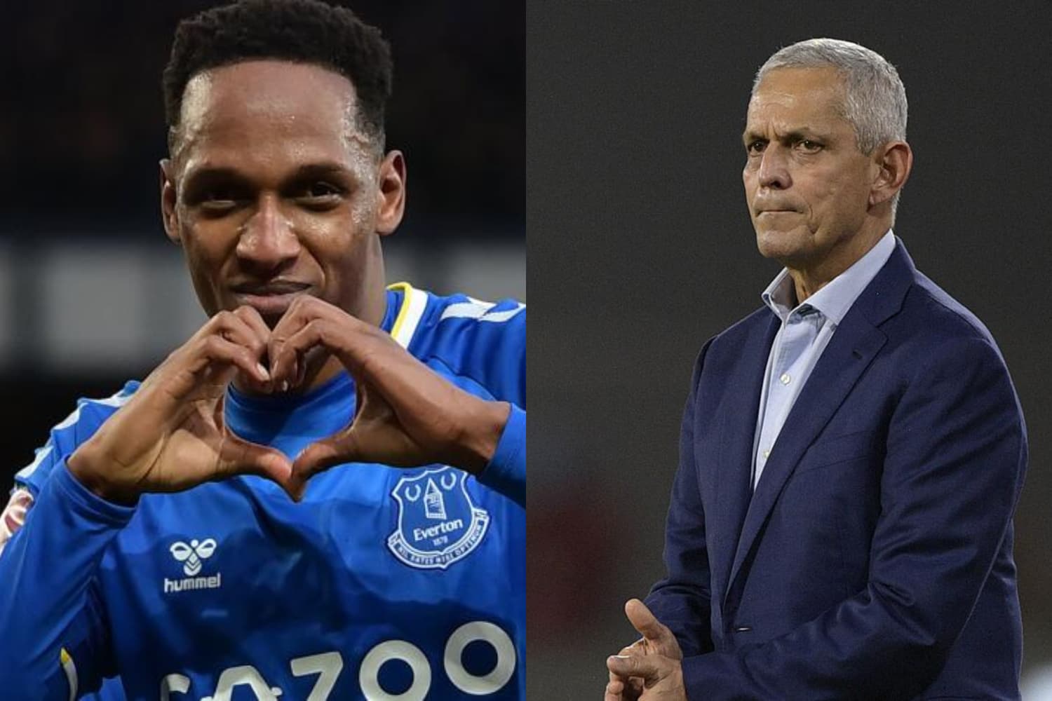 El defensor colombiano anotó el primer gol en la victoria de Everton ante Brentford en el partido correspondiente a la cuarta ronda de la FA Cup.