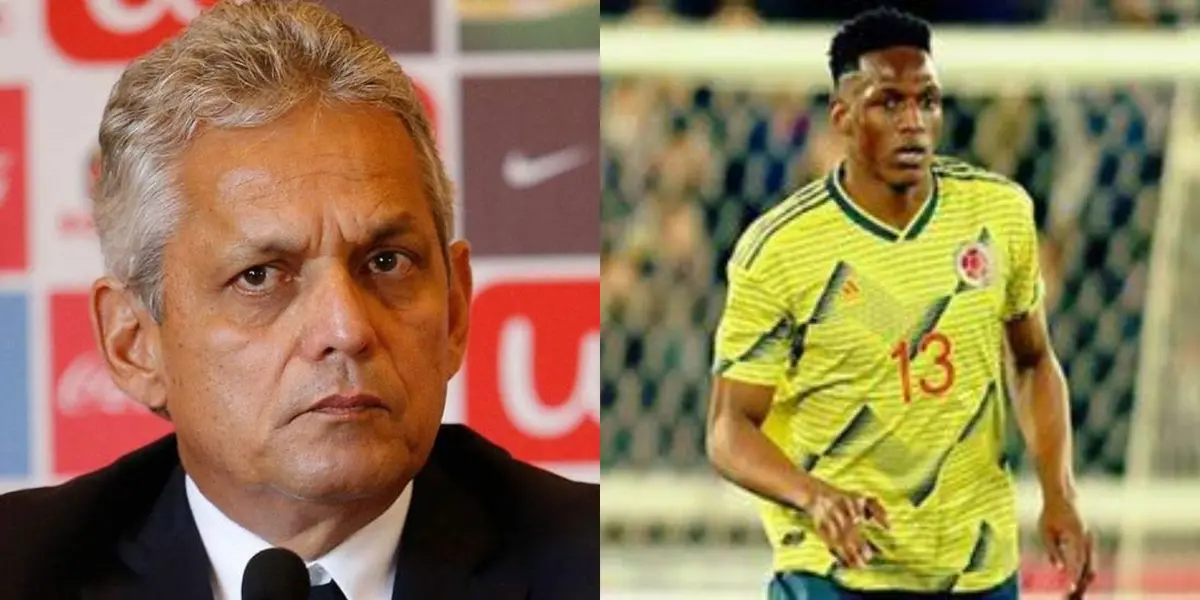 El defensor colombiano apoyaría a su compatriota que milita en Bélgica y que ha sido parte de la Selección Colombia.
 