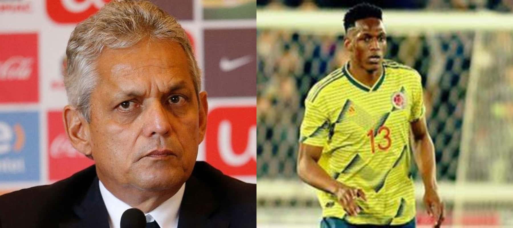 El defensor colombiano apoyaría a su compatriota que milita en Bélgica y que ha sido parte de la Selección Colombia.