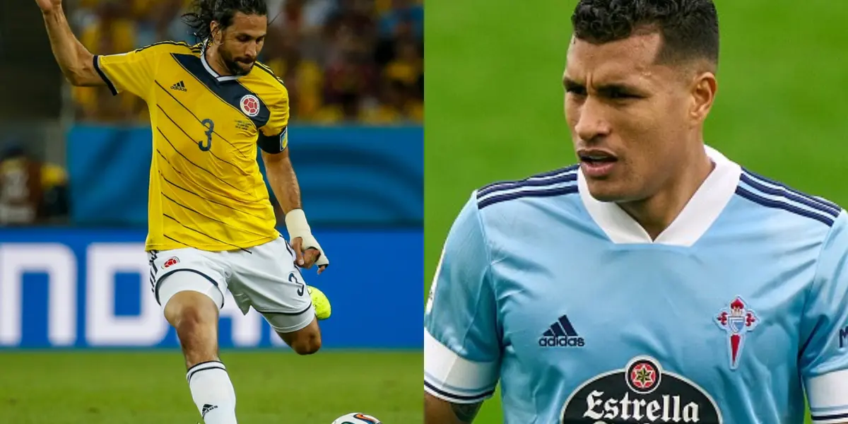 El defensor colombiano era considerado como una gran alternativa para la Selección Colombia pero salió del radar de Reinaldo Rueda.