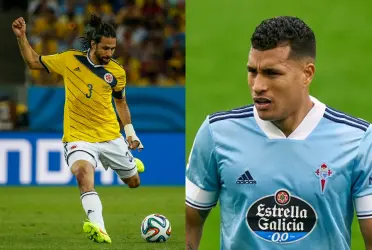 El defensor colombiano era considerado como una gran alternativa para la Selección Colombia pero salió del radar de Reinaldo Rueda.