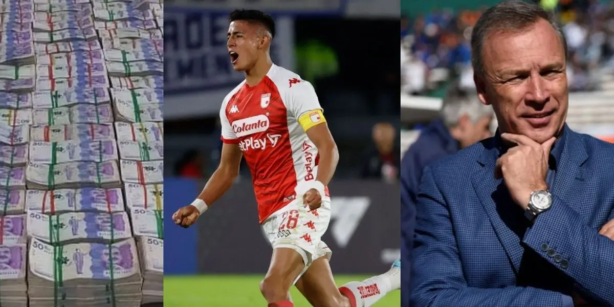 El defensor colombiano estaría muy cerca de dar un salto en Europa