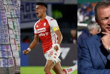 El defensor colombiano estaría muy cerca de dar un salto en Europa