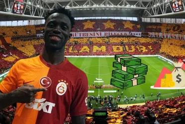 El defensor colombiano ha caído monetariamente en el último tiempo