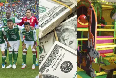 El defensor colombiano llegó en 2017 a territorio manito por $800 mil euros y desde entonces se consolida en la titular del club León de México.