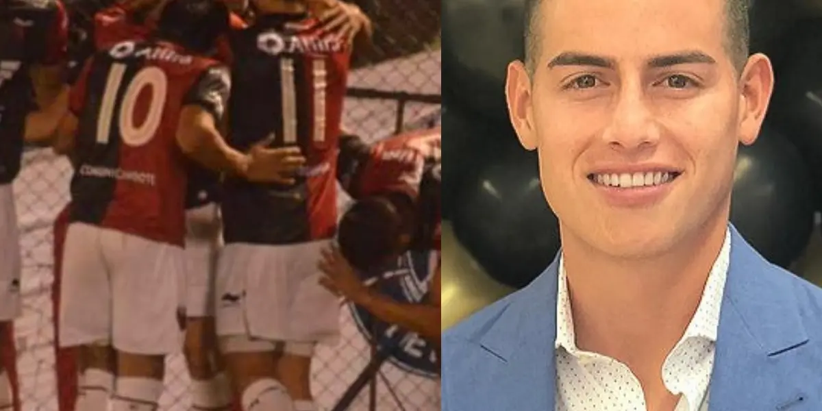 El defensor colombiano parece invertir en un negocio fuera de las canchas, pensando en su futuro para su familia.