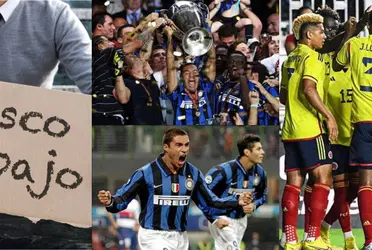 El defensor colombiano pintaba para ser el nuevo Iván Ramiro Córdoba y su carrera se vino a pique