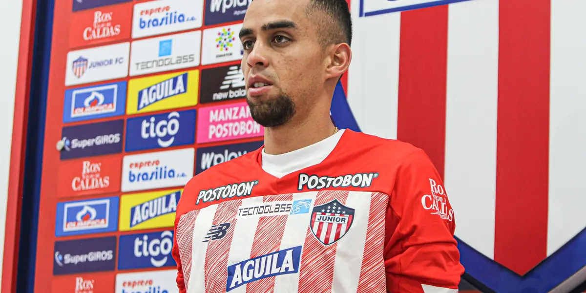 El defensor colombiano que  dejó huella en el onceno embajador, cobrará el triple de lo que ganó hasta el 2021.