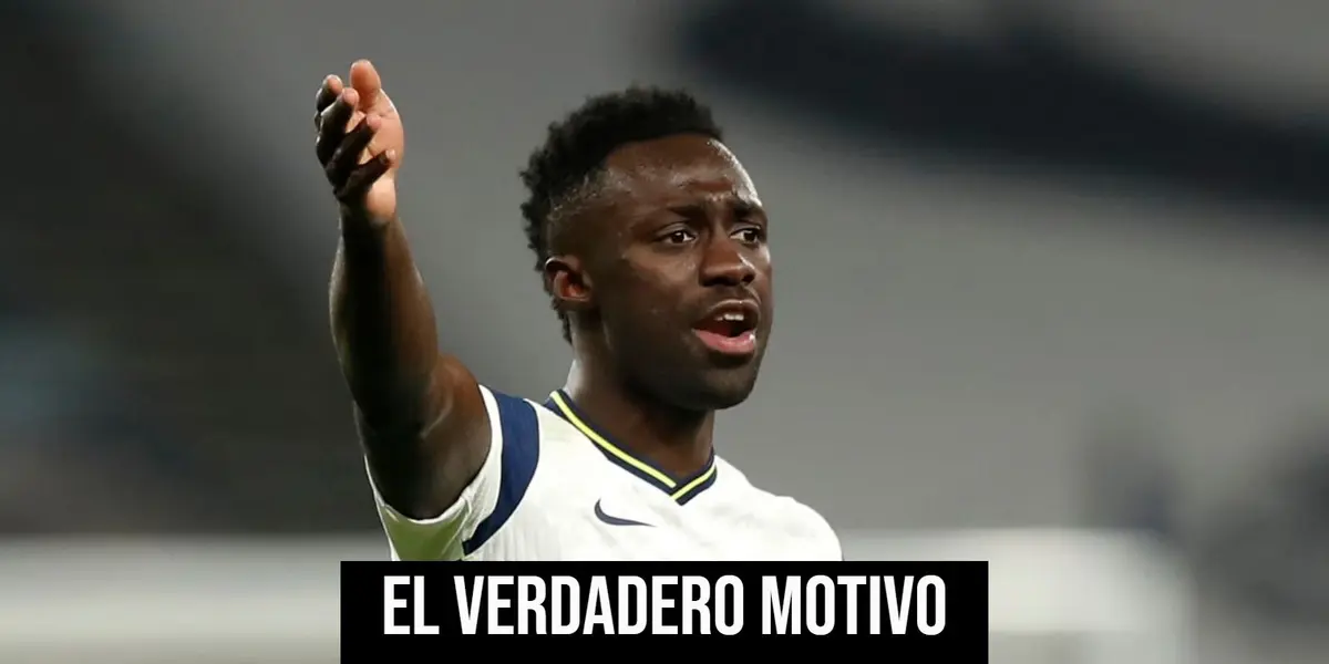 El defensor colombiano se encuentra a la espera de un mejor destino