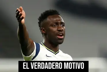 El defensor colombiano se encuentra a la espera de un mejor destino