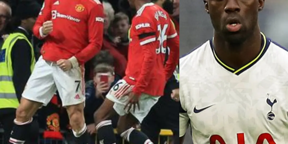 El defensor colombiano sigue sin ver la titularidad con su equipo y ahora perdió frente a un rival directo como el Manchester United.