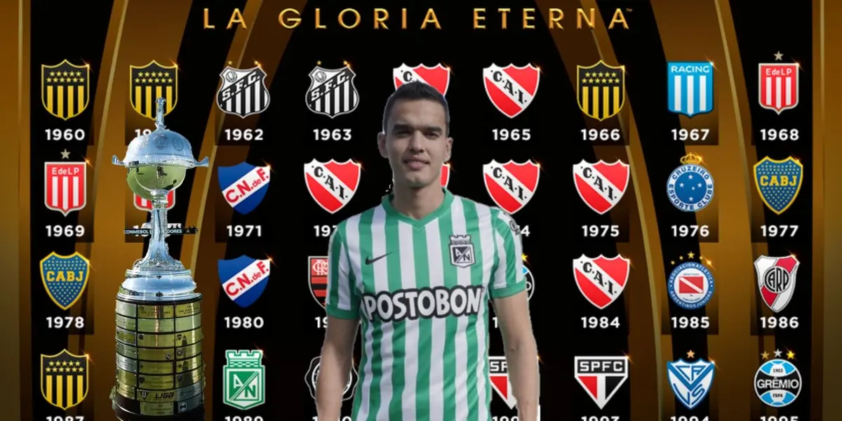El defensor colombiano tiene un nuevo club tras su paso por Brasil
