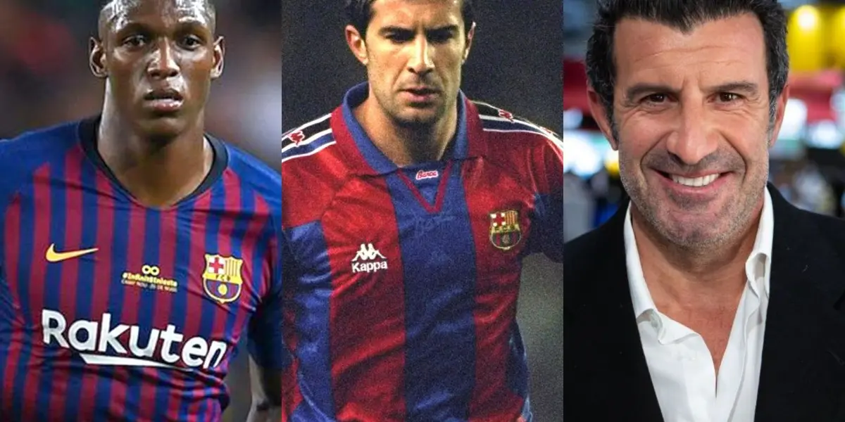 El defensor colombiano tuvo un paso fugaz por el Barcelona de España