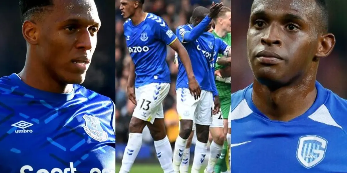 El defensor colombiano viene teniendo un gran presente en Bélgica a diferencia de Yerry Mina