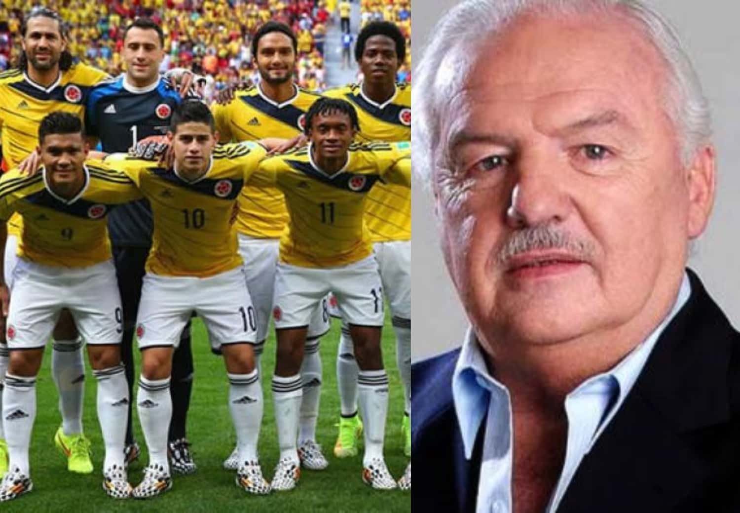 El defensor colombiano viene teniendo una gran temporada con Independiente Medellín, lo cual hace que el periodista argentino lo tenga presente como futuro jugador en la Selección Colombia.