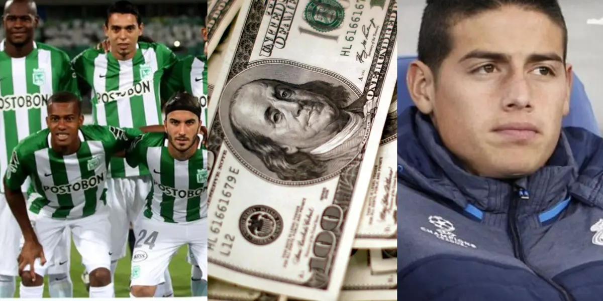 El defensor colombiano vive una temporada relegado a la banca de suplentes, por eso es factible salir de su actual club, al menos con una cesión.