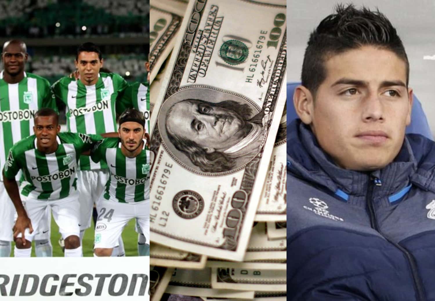 El defensor colombiano vive una temporada relegado a la banca de suplentes, por eso es factible salir de su actual club, al menos con una cesión.
