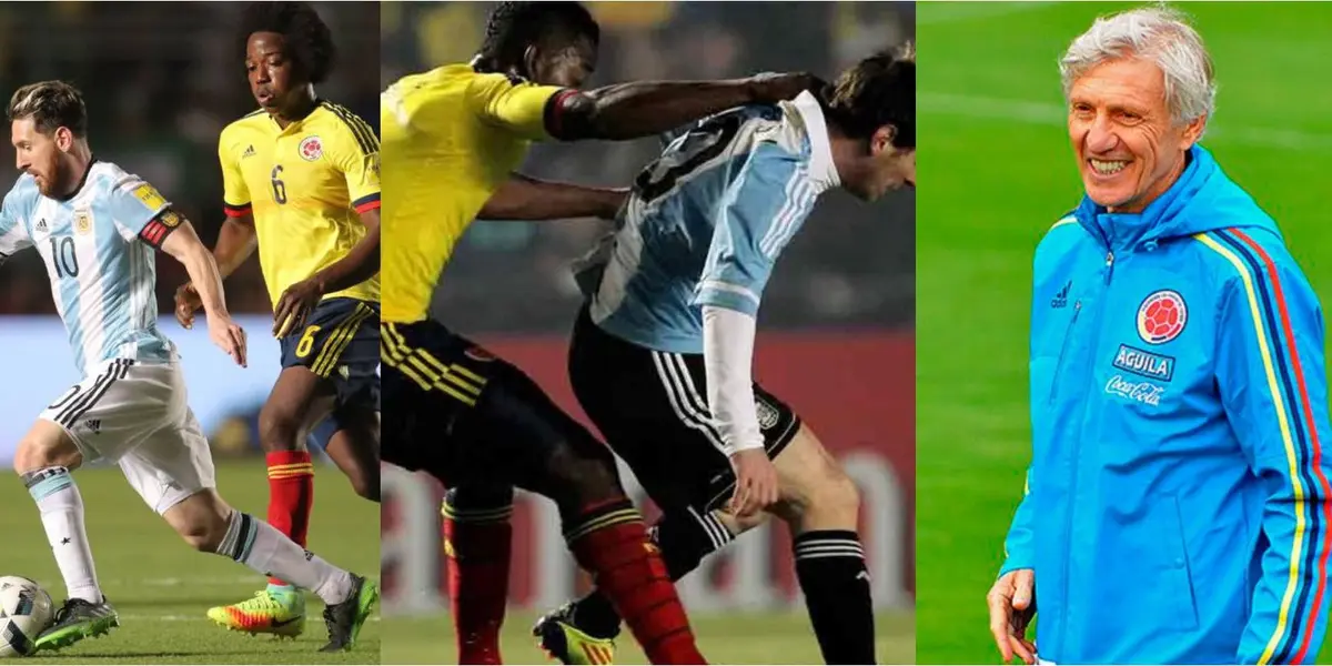 El defensor cuenta con una gran trayectoria a nivel internacional