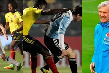 El defensor cuenta con una gran trayectoria a nivel internacional