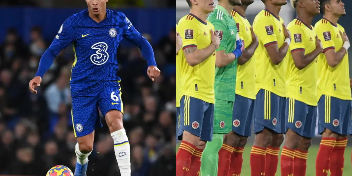 El defensor Davinson Sánchez ha sido una de las ventas más caras de jugadores colombianos sub-21 desde la temporada 2017/18 y ahora es suplente en Inglaterra.