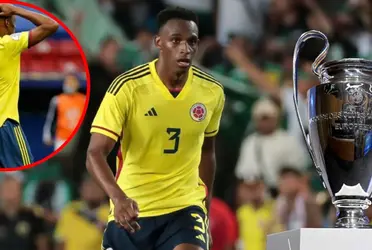 El defensor de gran nivel en Italia y en la selección Colombia podría tener un gran destino