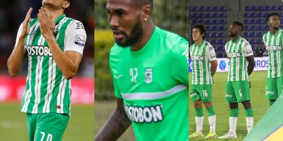 El defensor del cuadro antioqueño habló sobre Giovanni Moreno