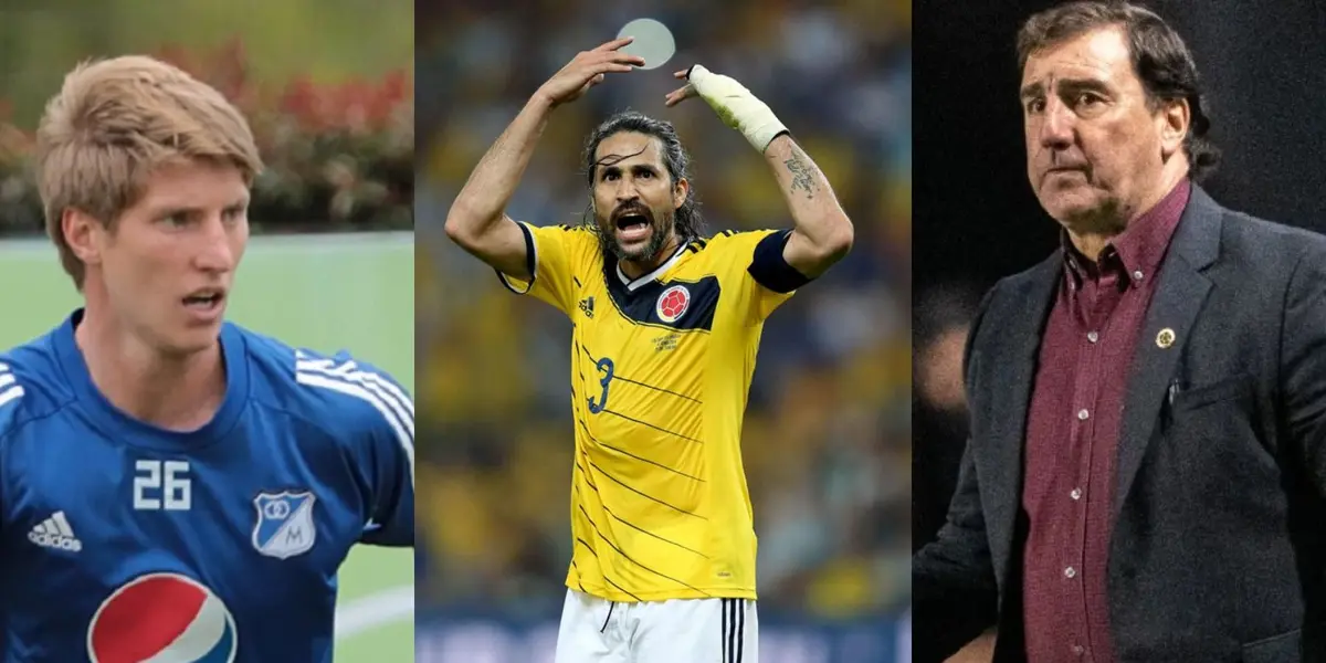 El defensor es uno de los jugadores de Millonarios que ha mantenido un gran rendimiento