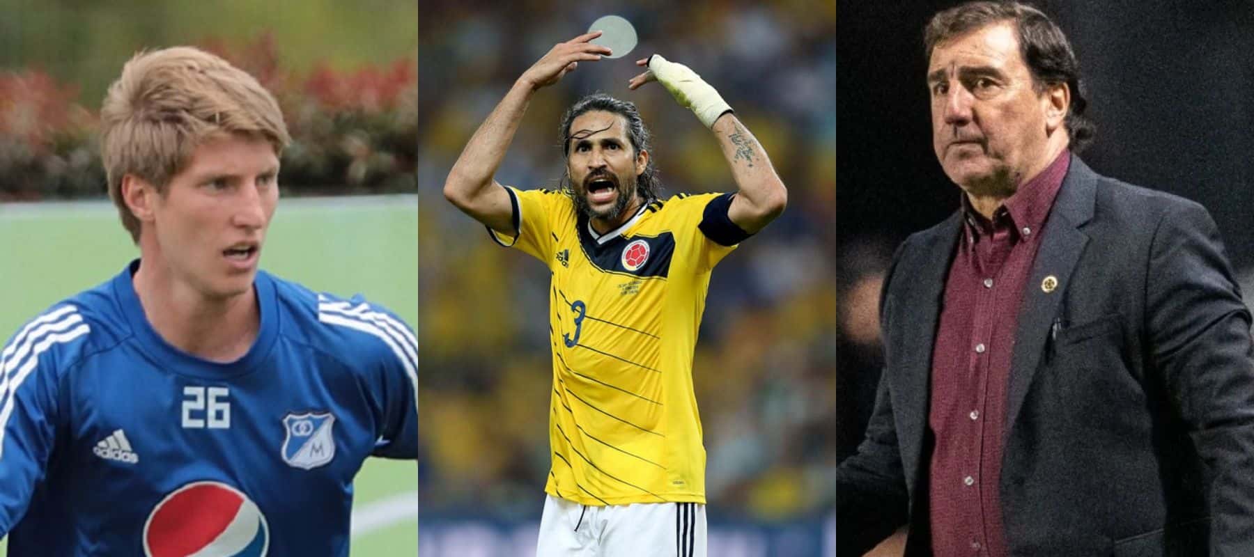 El defensor es uno de los jugadores de Millonarios que ha mantenido un gran rendimiento