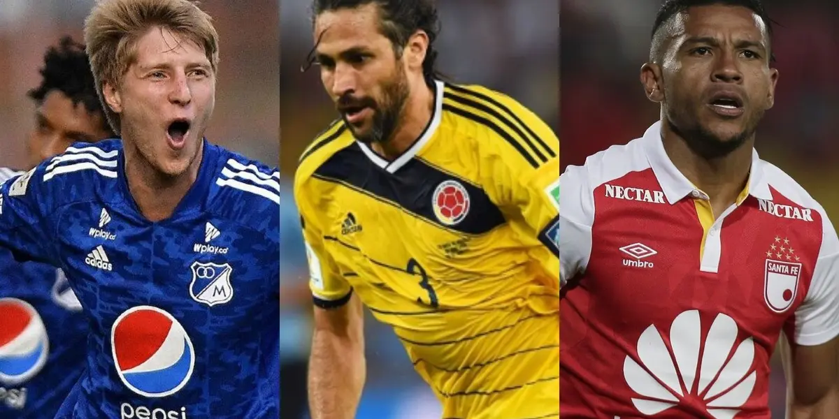 El defensor está mostrando un gran nivel en Millonarios a lo Mario Yepes exSelección Colombia