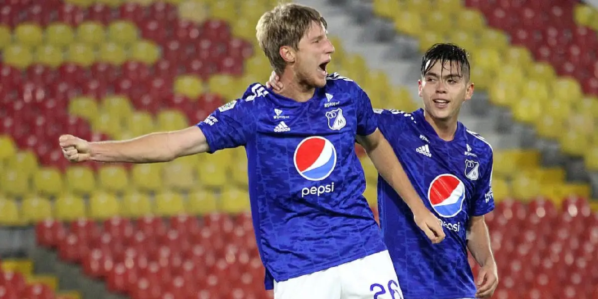 El defensor estaría pensando en su salida del club.