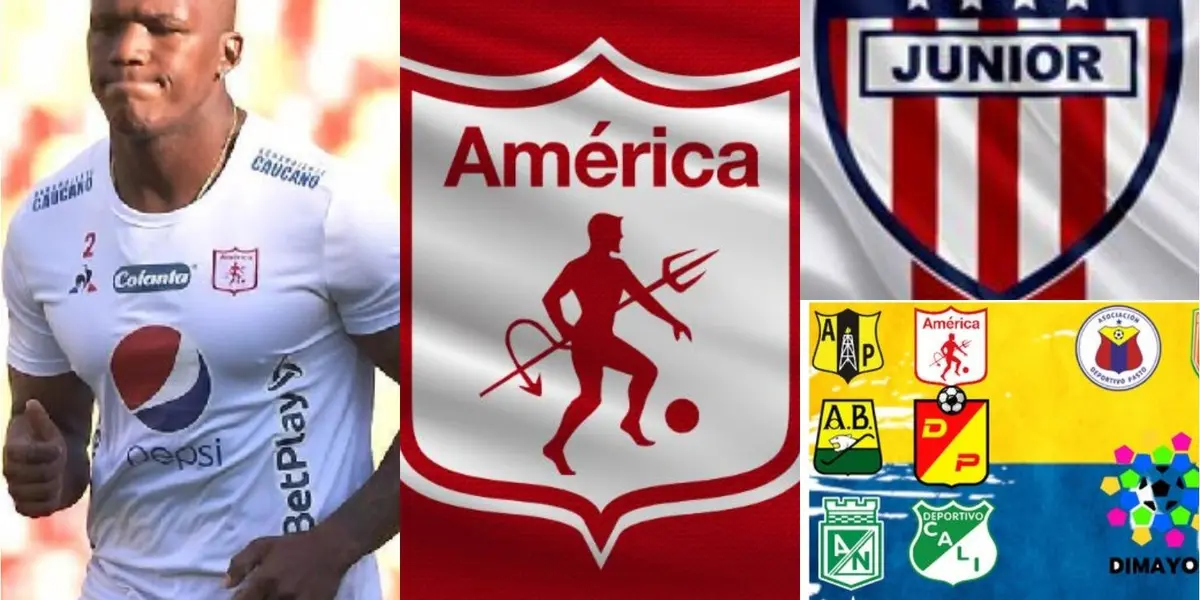 El defensor estuvo cerca de llegar a Junior, pero no pasó los exámenes médicos