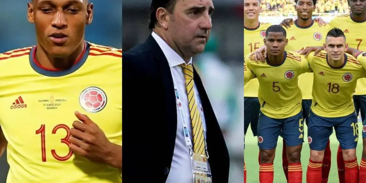 El defensor habló sobre el nombramiento de Néstor Lorenzo al mando de la Selección Colombia