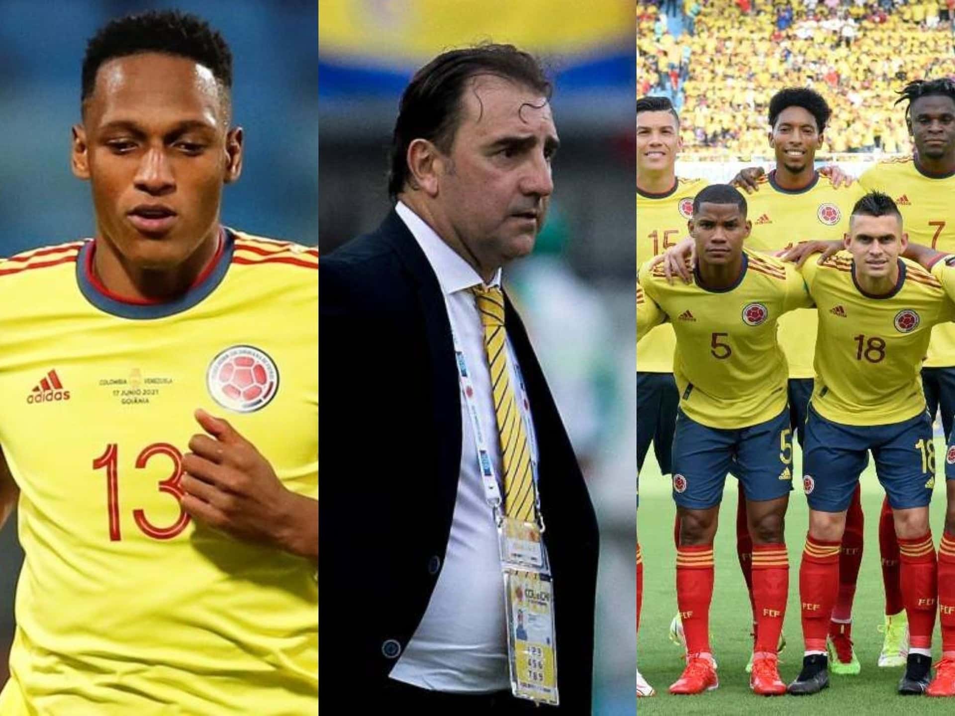 El defensor habló sobre el nombramiento de Néstor Lorenzo al mando de la Selección Colombia