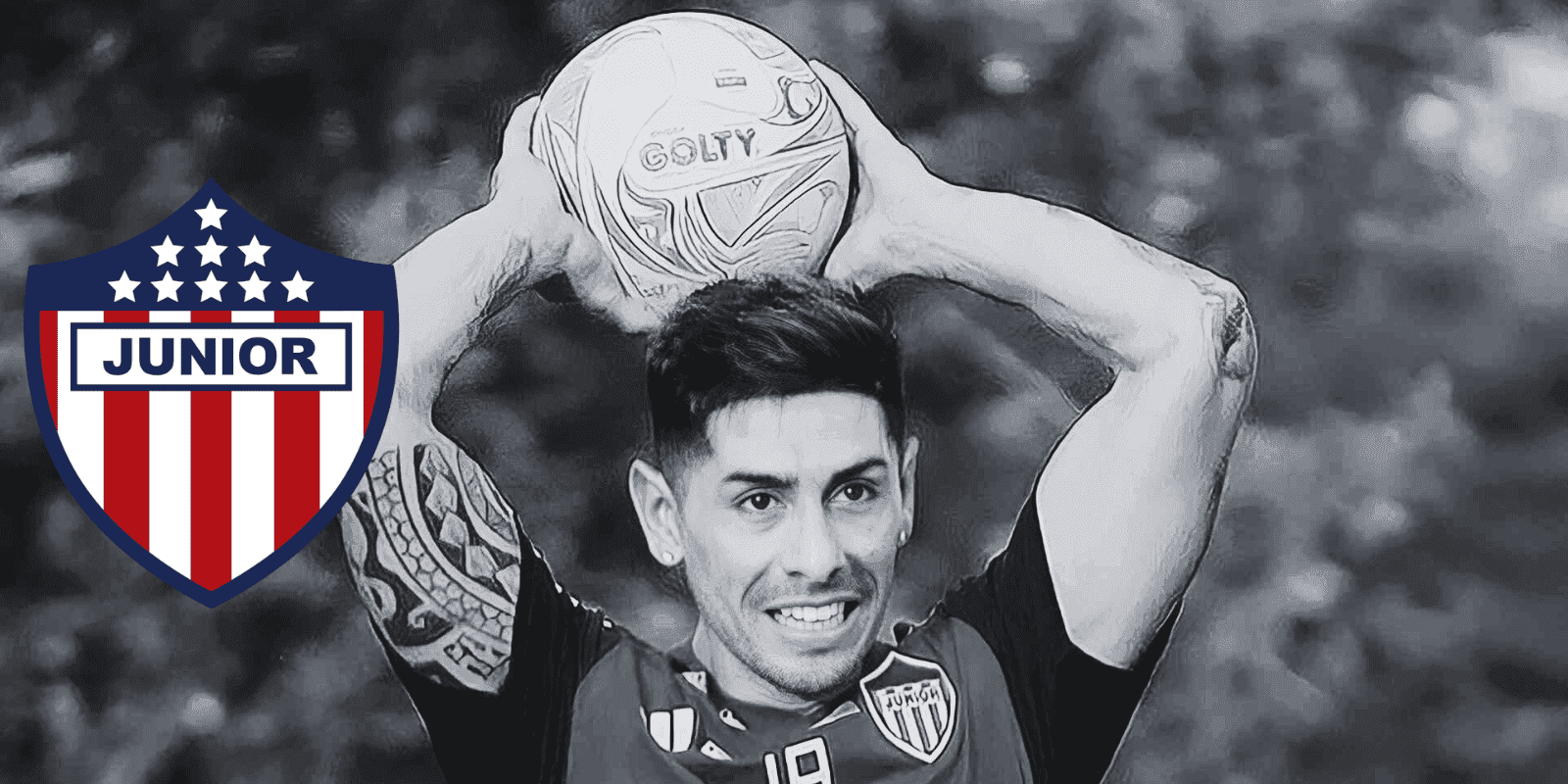 El defensor internacional, Emanuel Olivera, tiene una mala racha desde su regreso al fútbol colombiano.