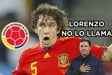 El defensor la está rompiendo en el extranjero, desde hace tiempo se merece un llamado a la Selección Colombia y Néstor Lorenzo lo ignora.