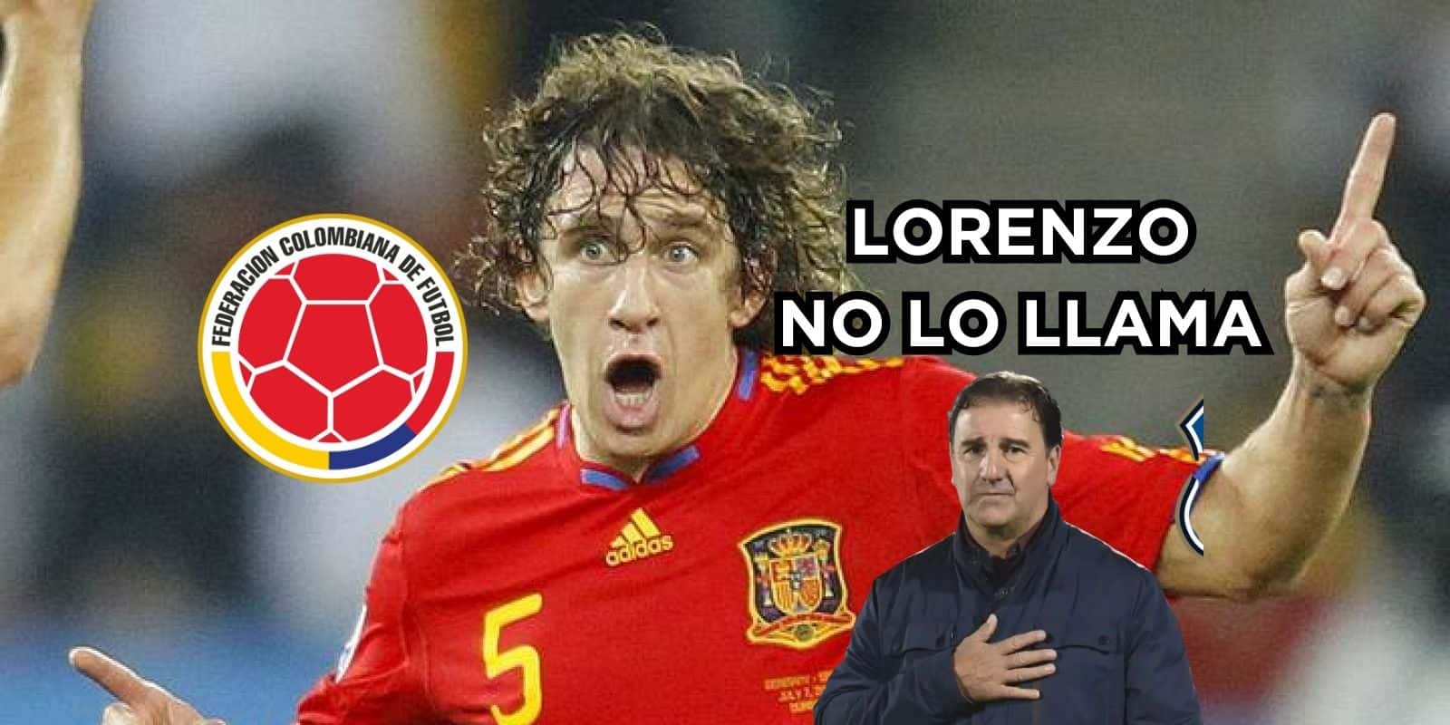 El defensor la está rompiendo en el extranjero, desde hace tiempo se merece un llamado a la Selección Colombia y Néstor Lorenzo lo ignora.