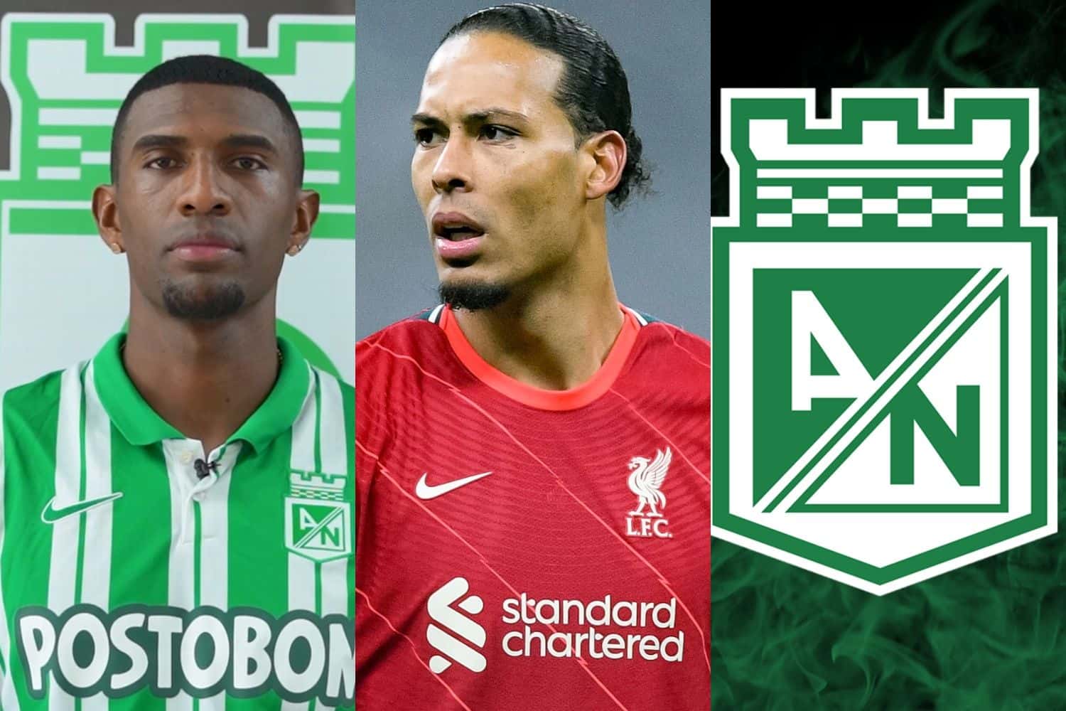 El defensor llegó como un gran refuerzo a Atlético Nacional y ahora vive una insólita situación