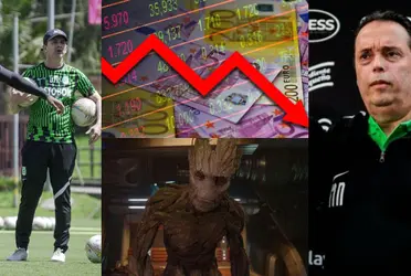 El defensor llegó con una gran expectativa tras su paso por el Deportes Tolima