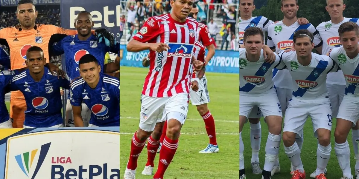 El defensor milita en Europa en una liga desconocida, pero cuenta con recorrido en el viejo continente