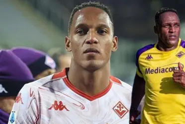 El defensor no vive un buen presente porque sigue siendo bancado en Fiorentina