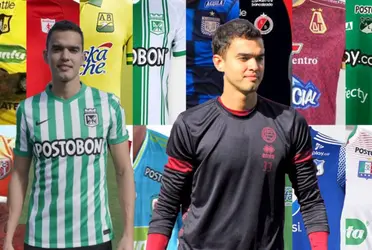 El defensor con pasado en Atlético Nacional podría regresar a Colombia y fichar con otro club