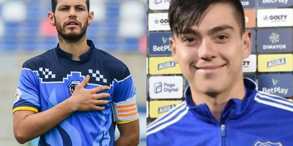 El defensor Pedro Franco tuvo paso por Millonarios donde fue figura y referente