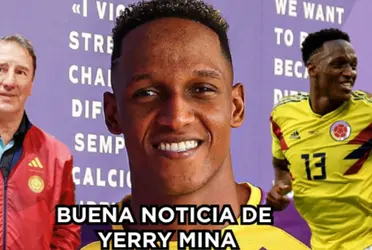 El defensor recibió una buena noticia desde Fiorentina de Italia