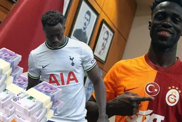 El defensor tiene una nueva oportunidad en su carrera tras fichar con Galatasaray