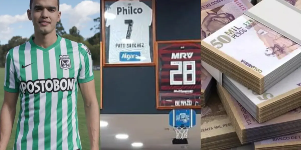 El defensor no tuvo un buen segundo ciclo en Atlético Nacional y este semestre llegó a Lanús de Argentina