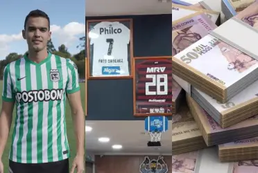 El defensor no tuvo un buen segundo ciclo en Atlético Nacional y este semestre llegó a Lanús de Argentina