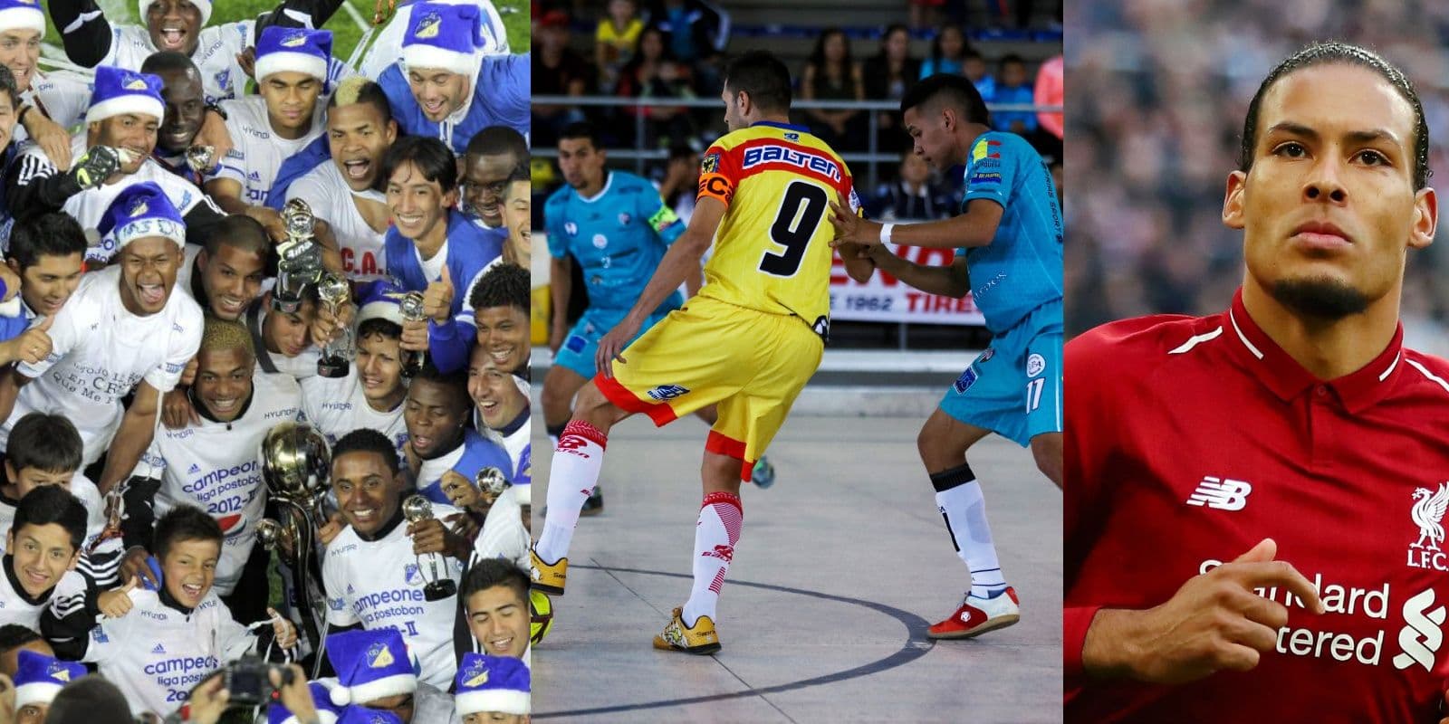 El defensor tuvo un gran paso por Millonarios donde salió campeón en la temporada 2012