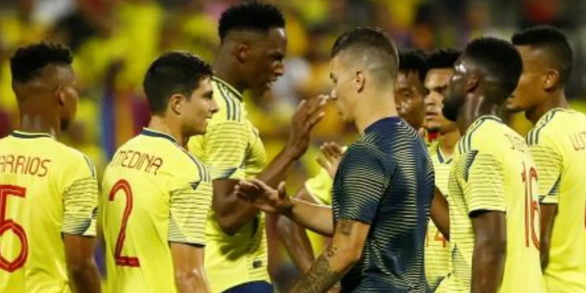 El delantero de 36 años es un experimentado jugador y para muchos expertos es inminente su convocatoria a la Selección por su nivel futbolístico. Sin embargo, para el entrenador no es el indicado para la tricolor.